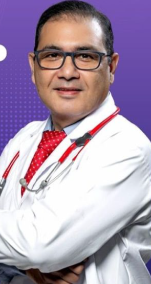 Dr Amit Suyal